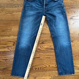 7 For All Mankind, men’s jeans 36’ 31’
